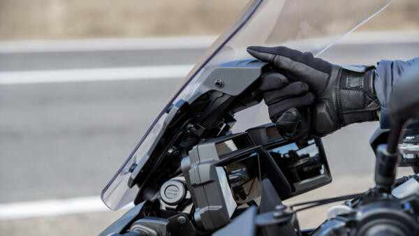 Купити мотоцикл Yamaha Tracer 9 в Укрїні 
